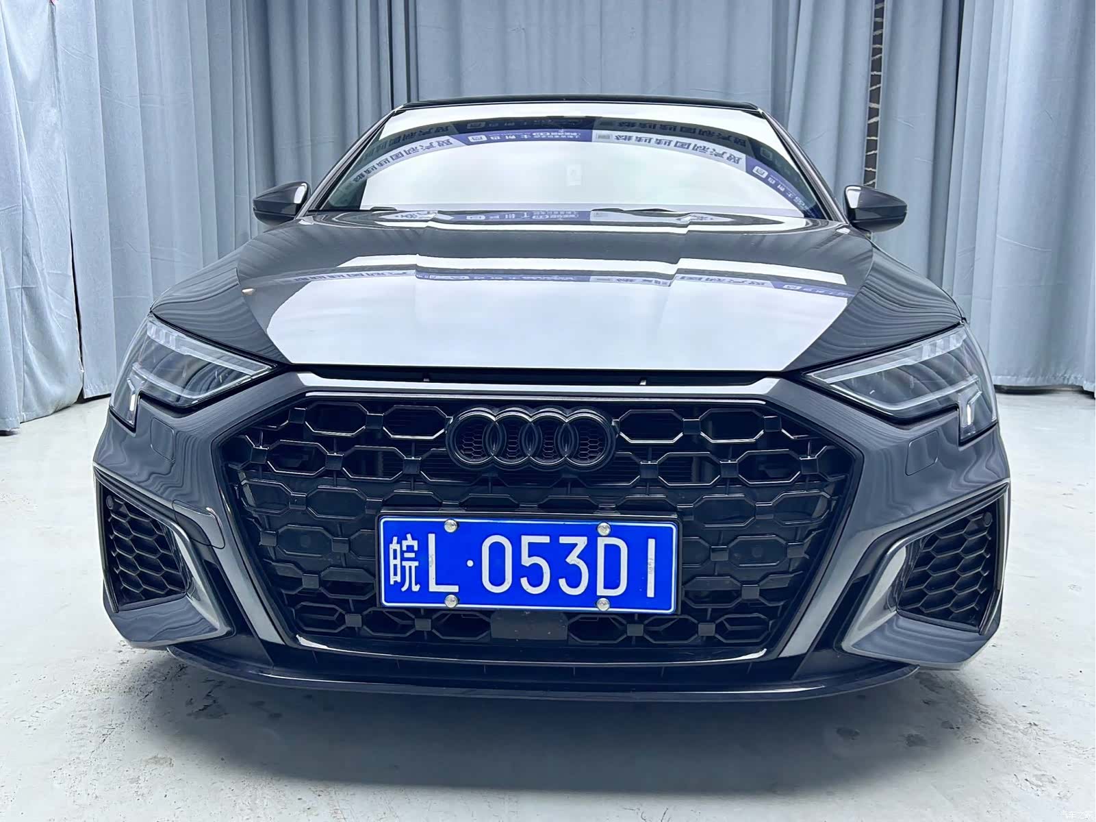 Audi A3, 2023 2