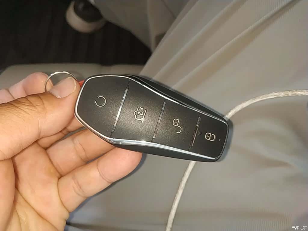 BYD Destroyer 05, 2025 9