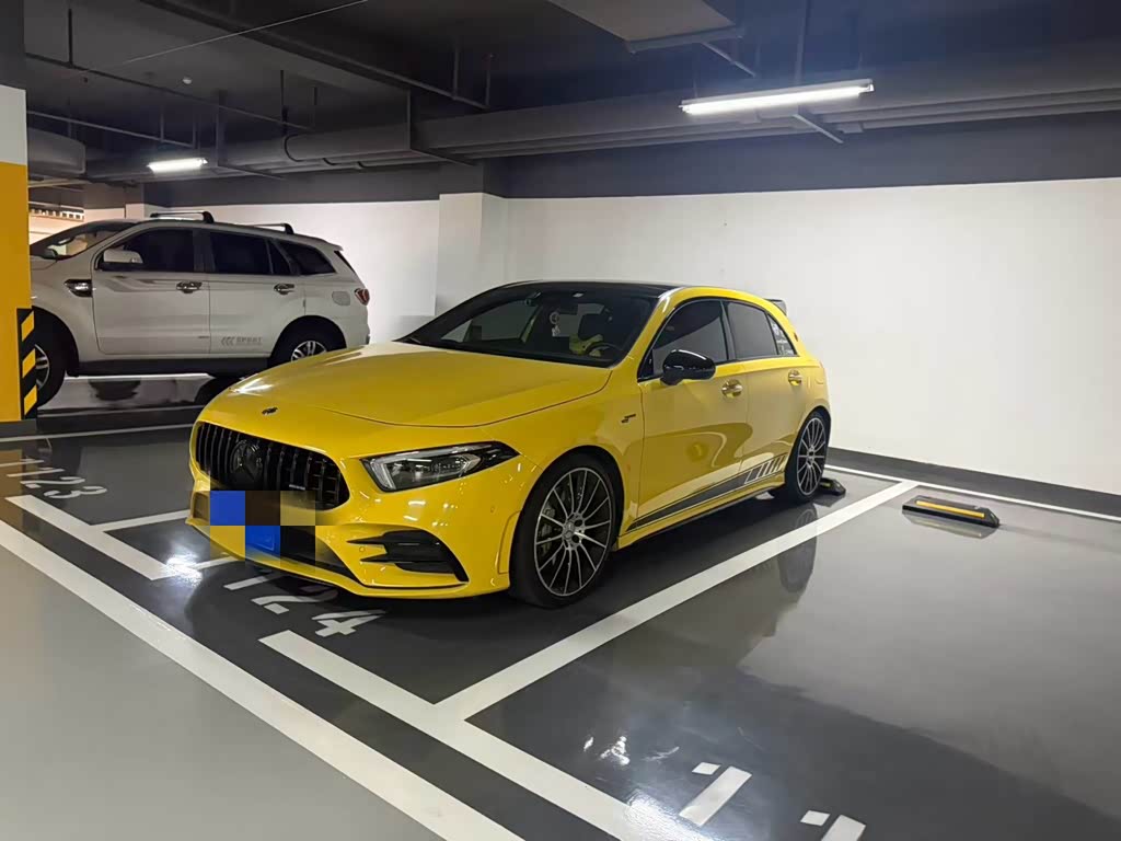 Mercedes-Benz A-ClassAMG