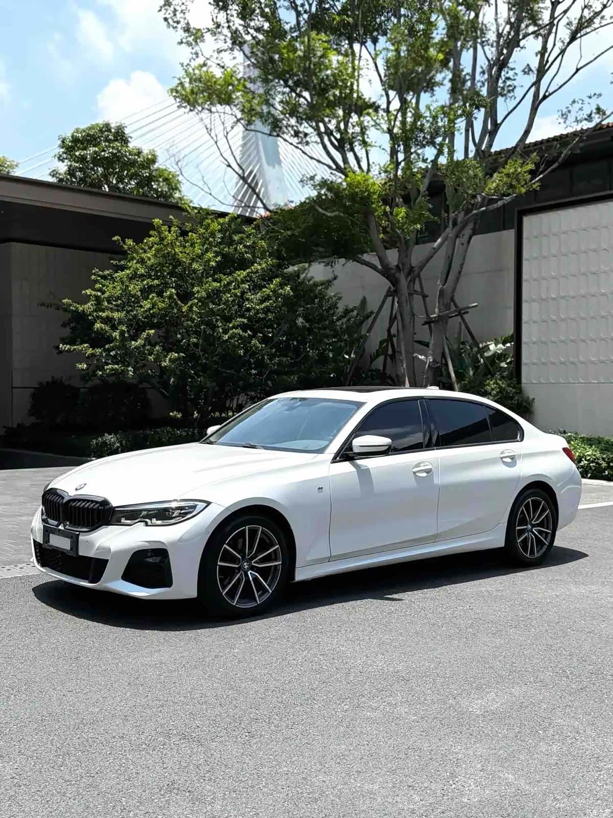 BMW 3 Series, 2020 1