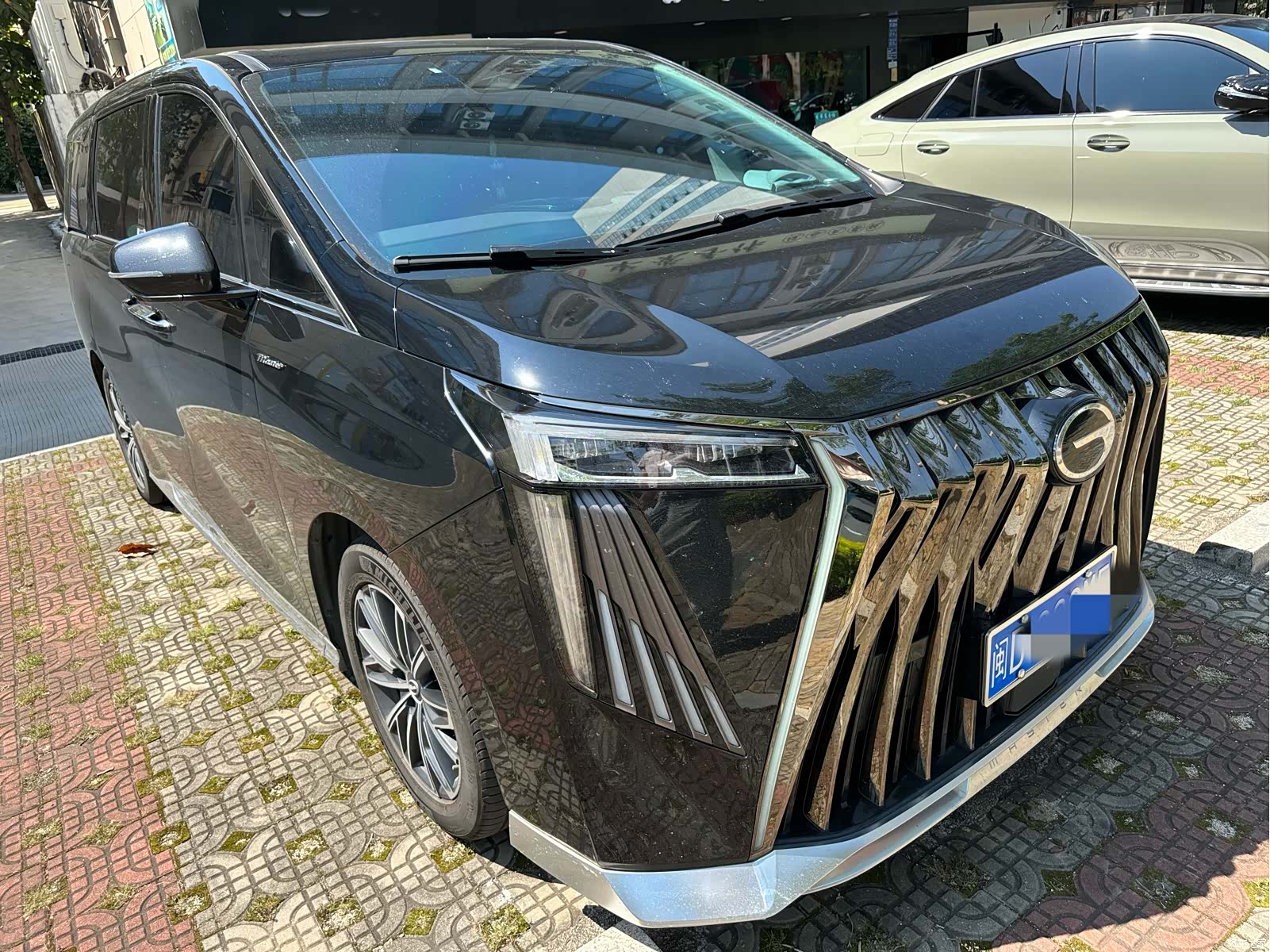 Trumpchi M8, 2024 3