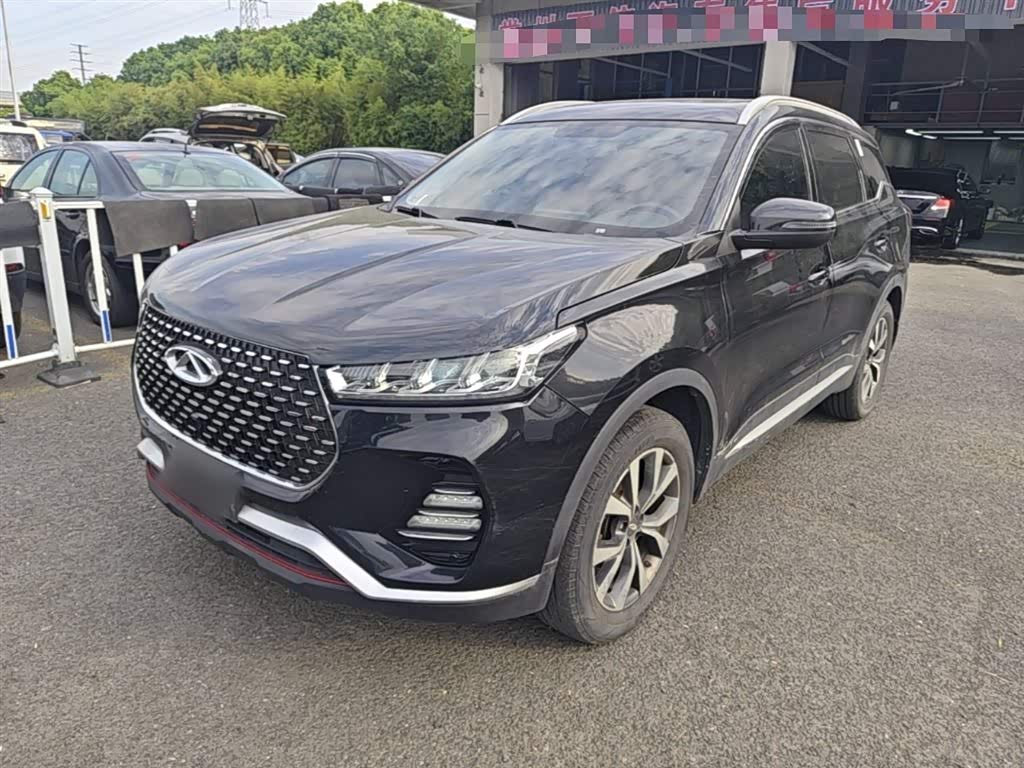 Chery 7