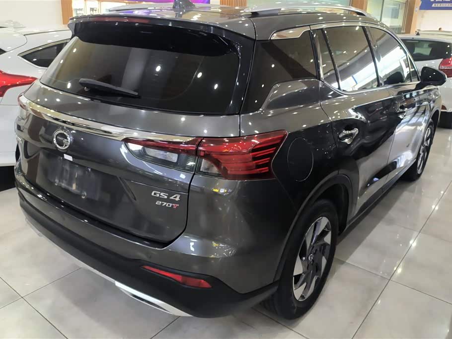 Trumpchi Trumpchi GS4