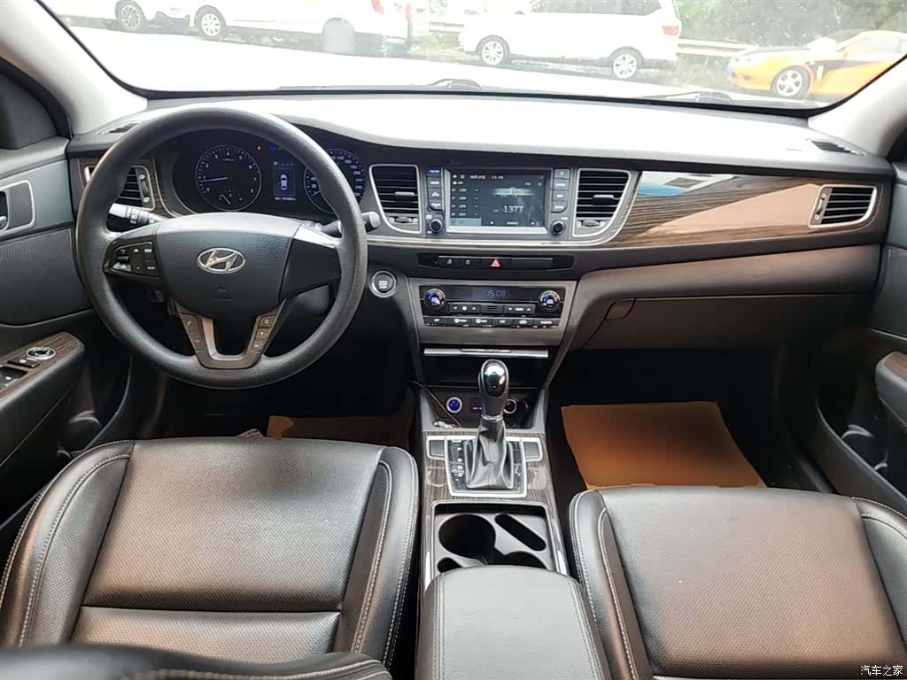 Hyundai GLS, 2017 10
