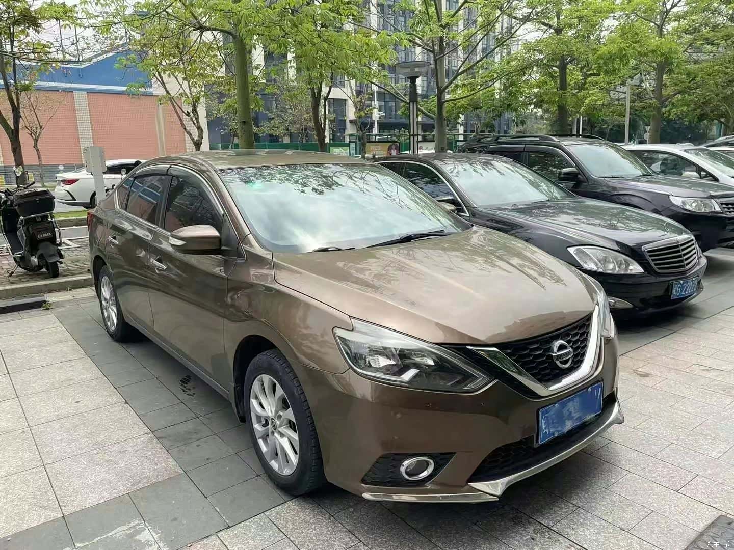 Nissan Sylphy, 2016 3