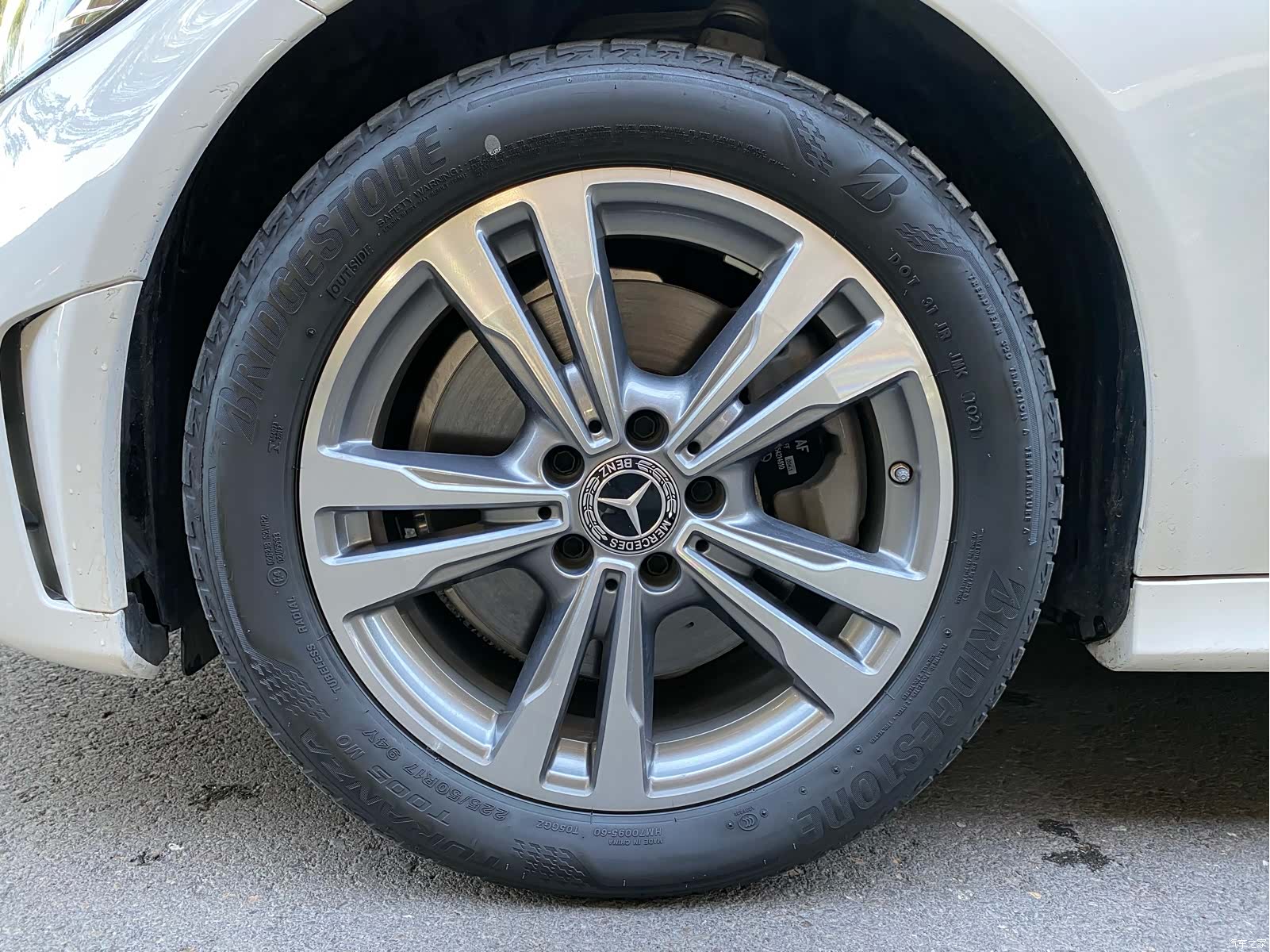 Mercedes-Benz C-Class, 2021 11