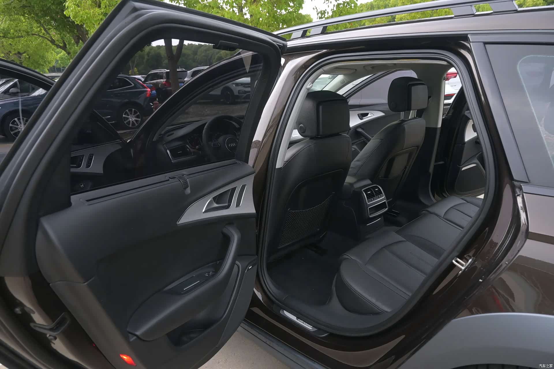 Audi A6, 2015 11