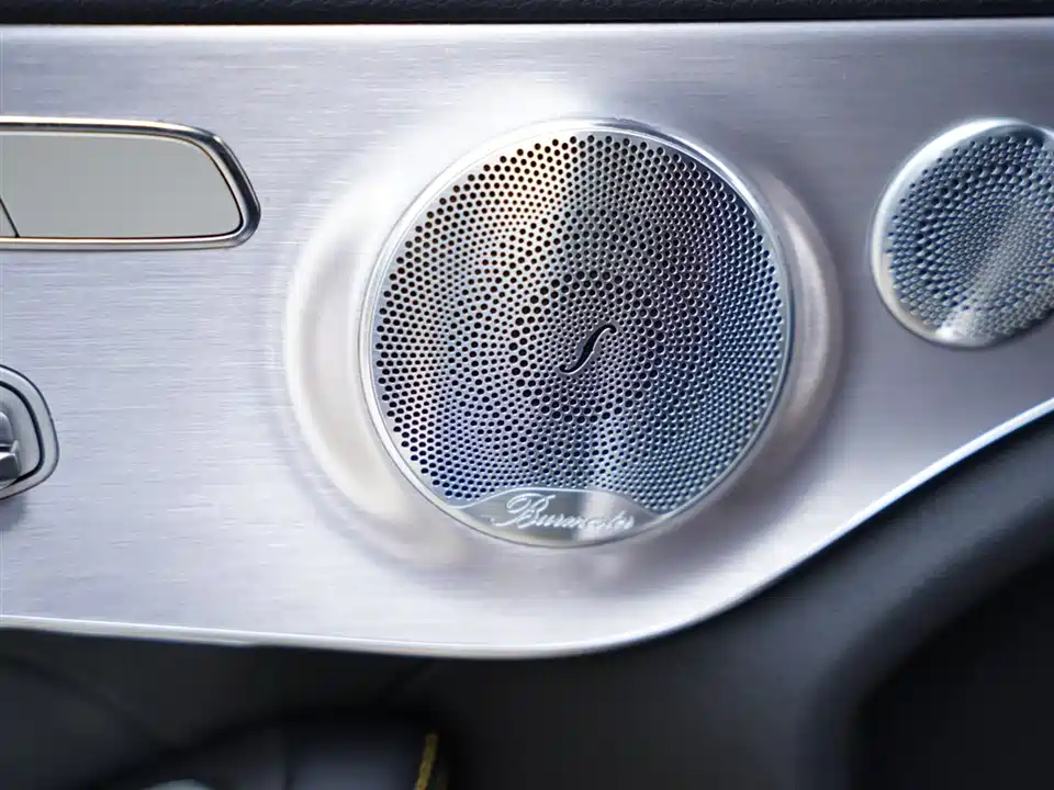 Mercedes-Benz C-class AMG