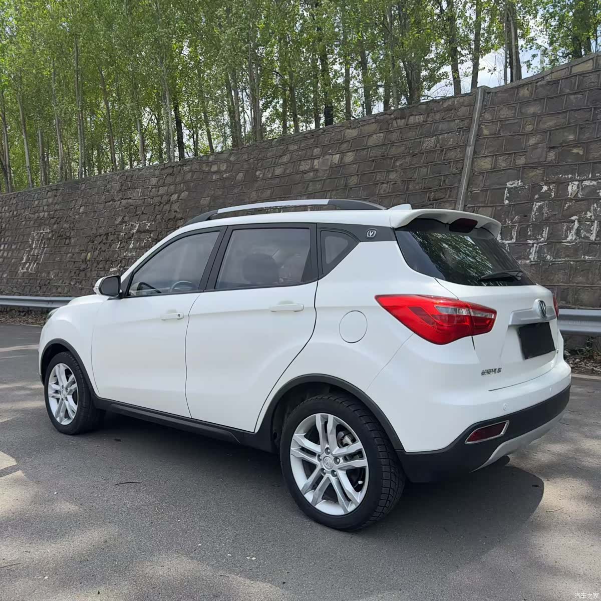 Changan CS35, 2018 7