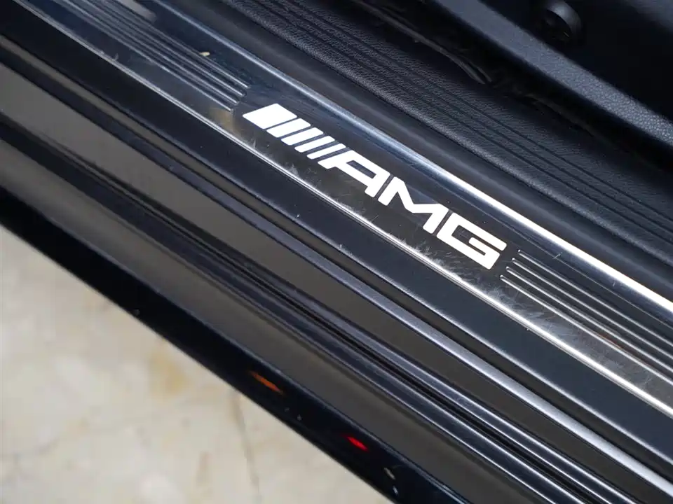 Mercedes-Benz C-class AMG