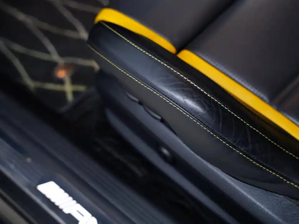 Mercedes-Benz C-class AMG