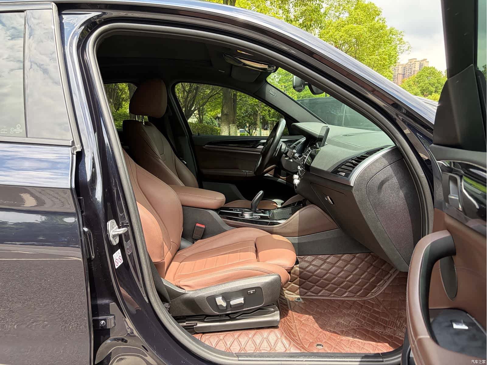 BMW X4, 2018 11