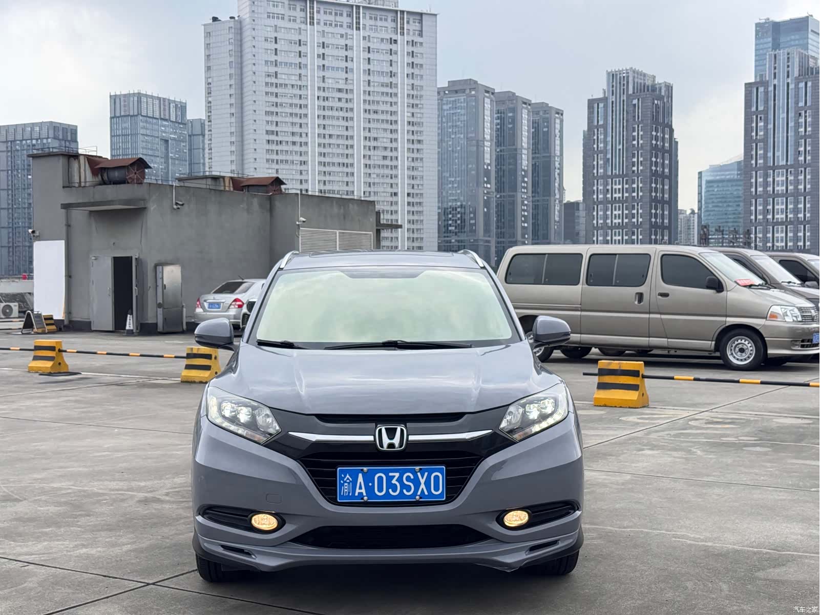 Honda Vezel, 2016 2