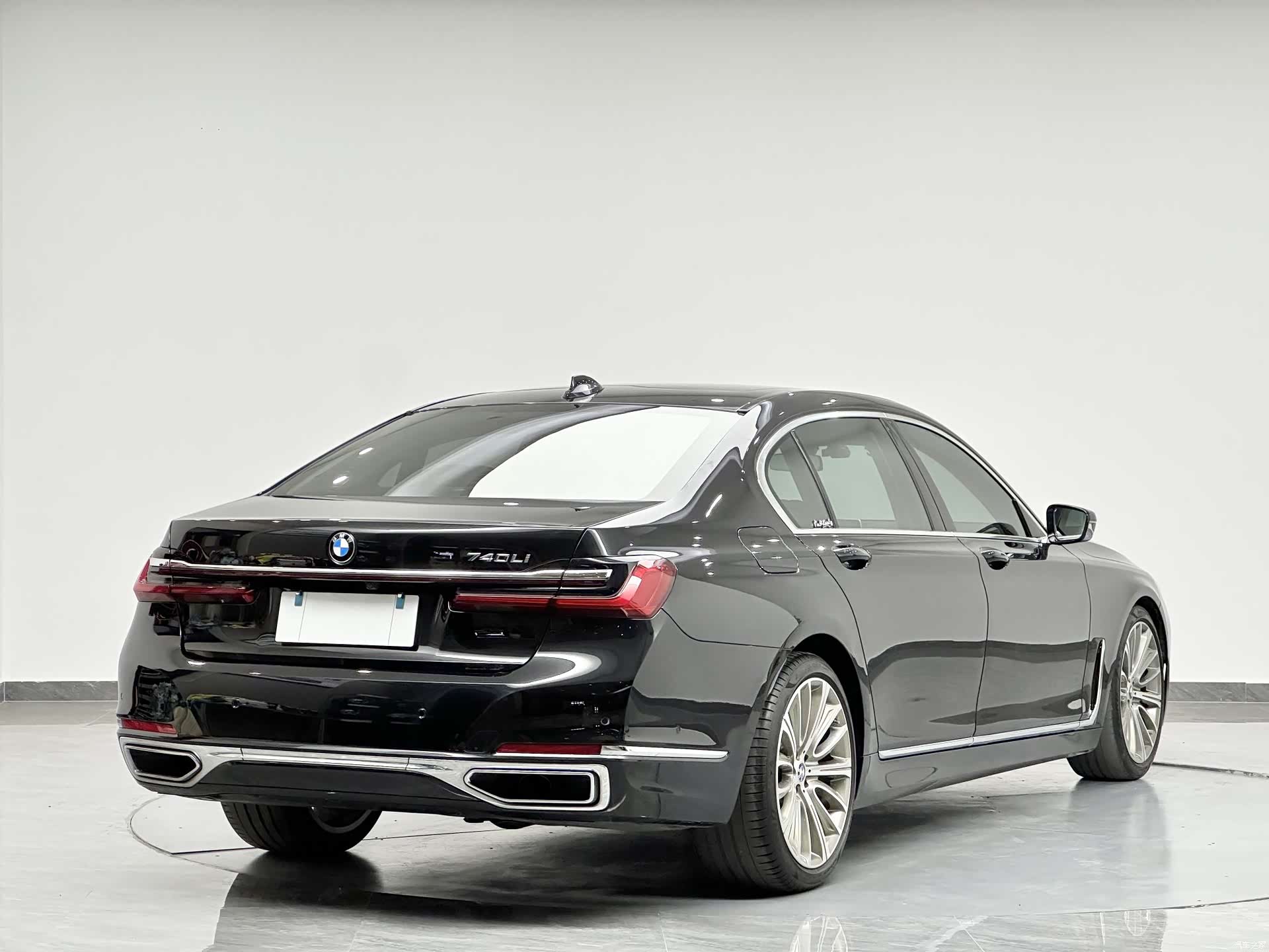 BMW 7 Series, 2020 8