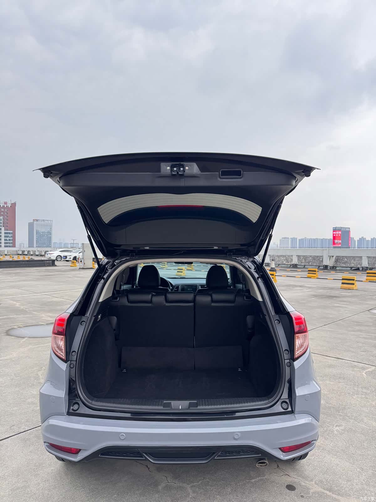 Honda Vezel, 2016 8