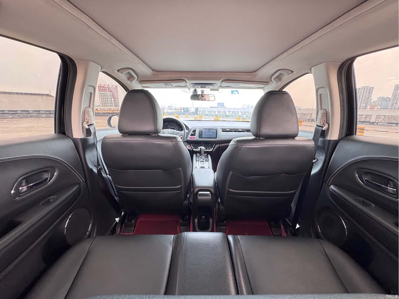 Honda Vezel, 2016 10