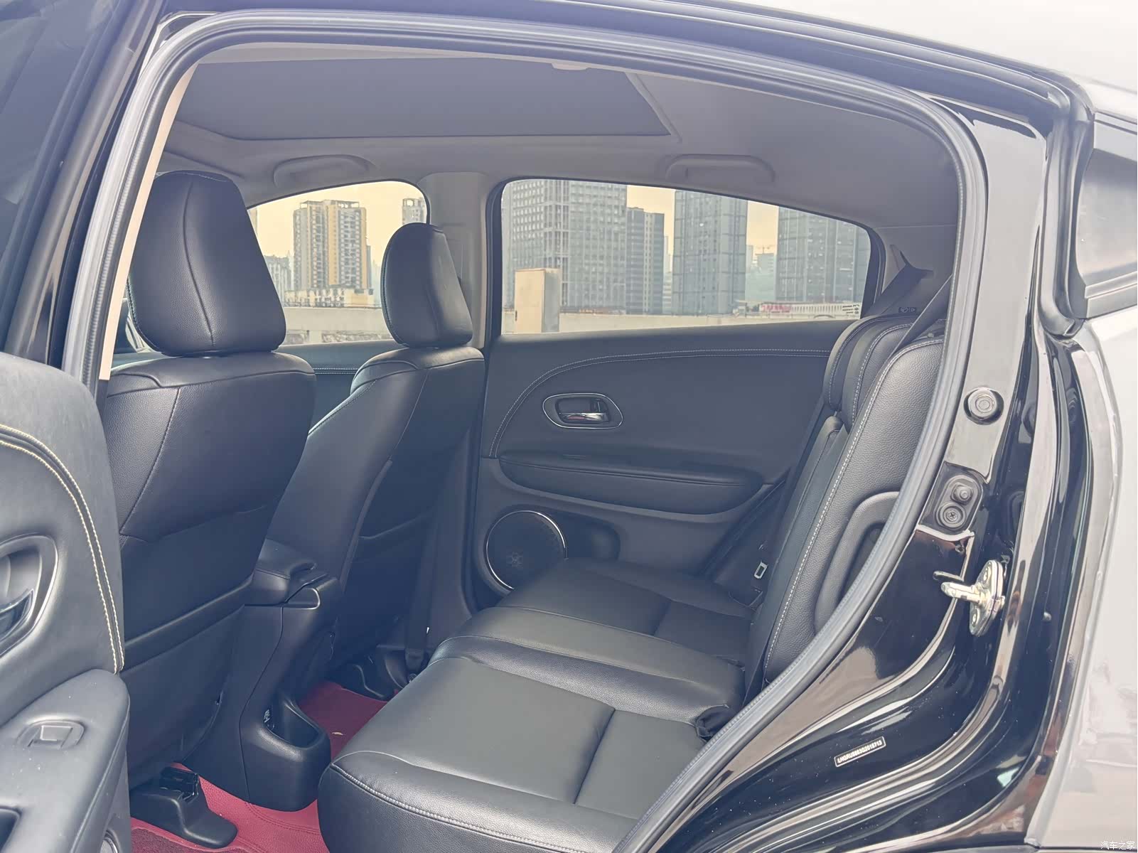 Honda Vezel, 2016 11