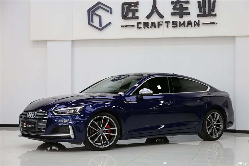 Audi S5, 2019 3