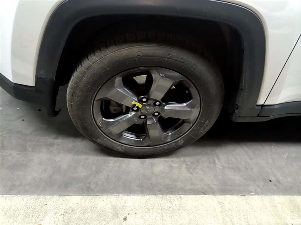 Jeep Compass, 2017 25