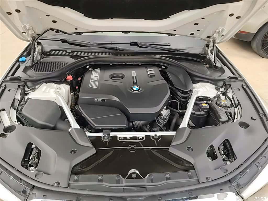 BMW 5 Series, 2018 20