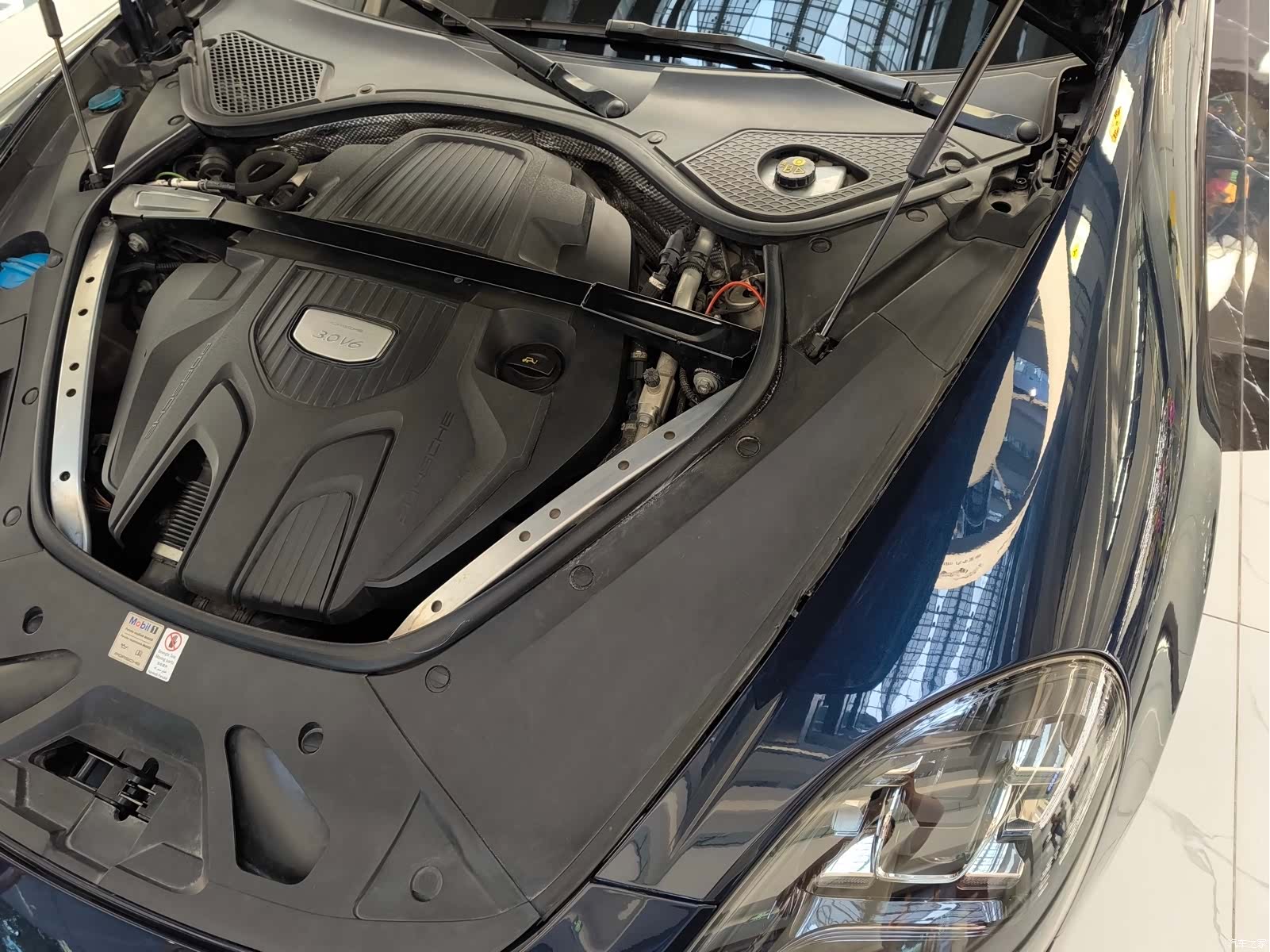 Porsche Panamera, 2018 34