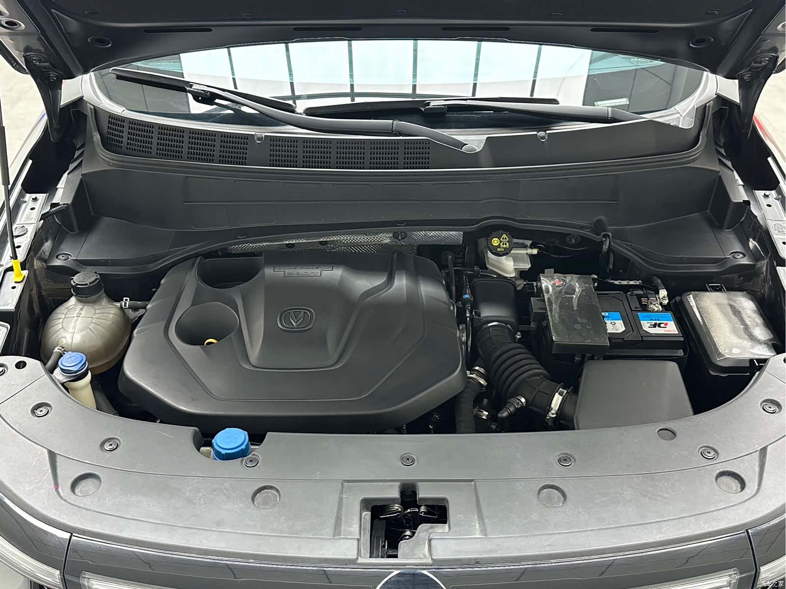 Changan CS35, 2023 17