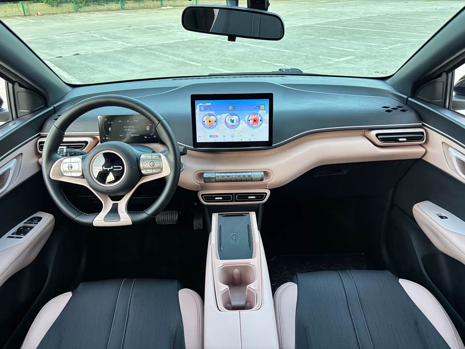 BYD Seagull