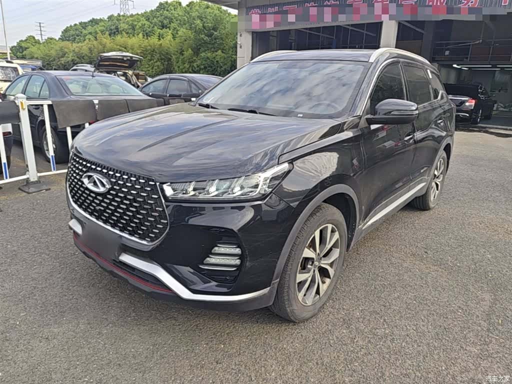 Chery Tiggo 7, 2020 2
