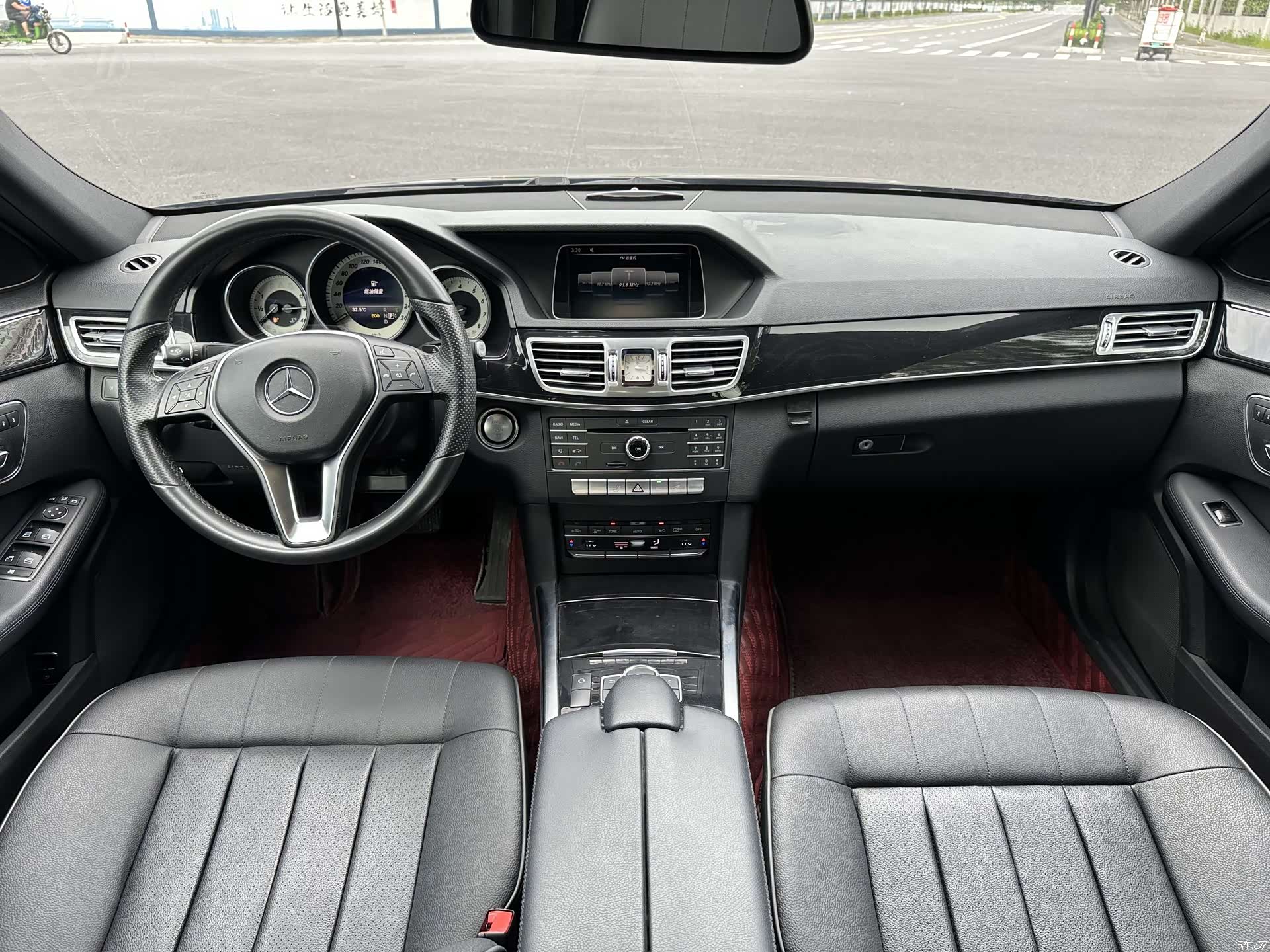 Mercedes-Benz E-Class, 2016 9
