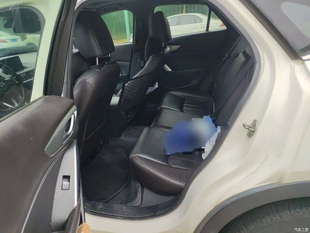 Mazda CX-4, 2017 15