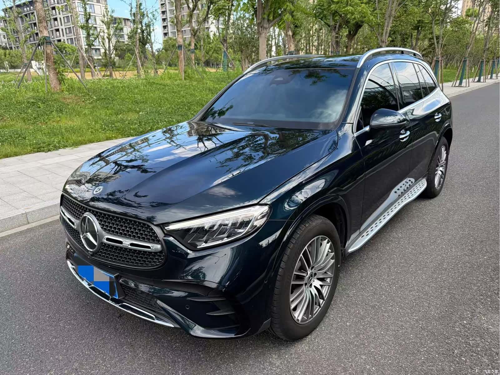 Mercedes-Benz GLC, 2024 1