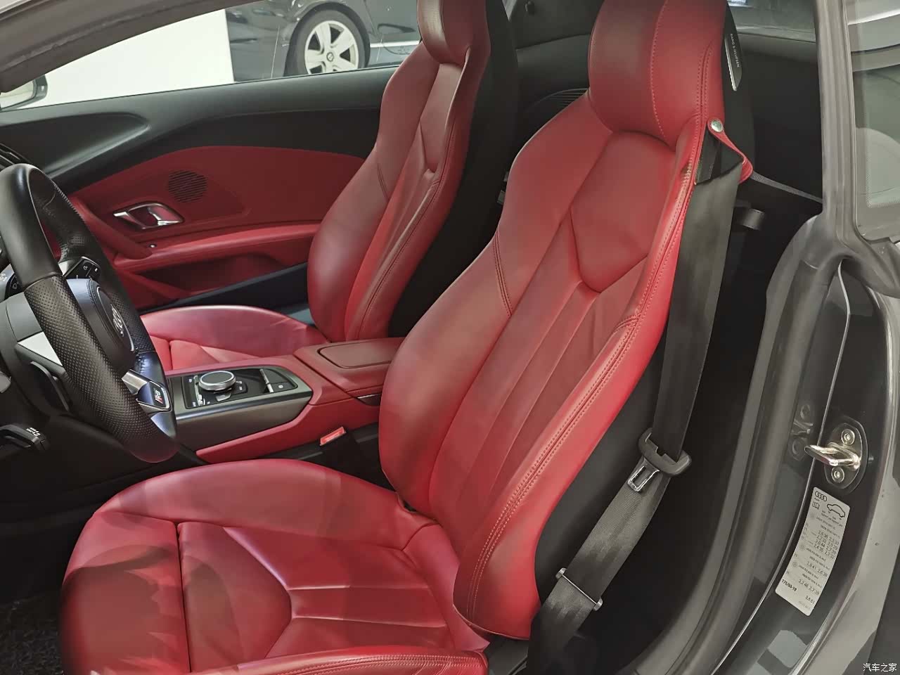 Audi R8, 2018 10