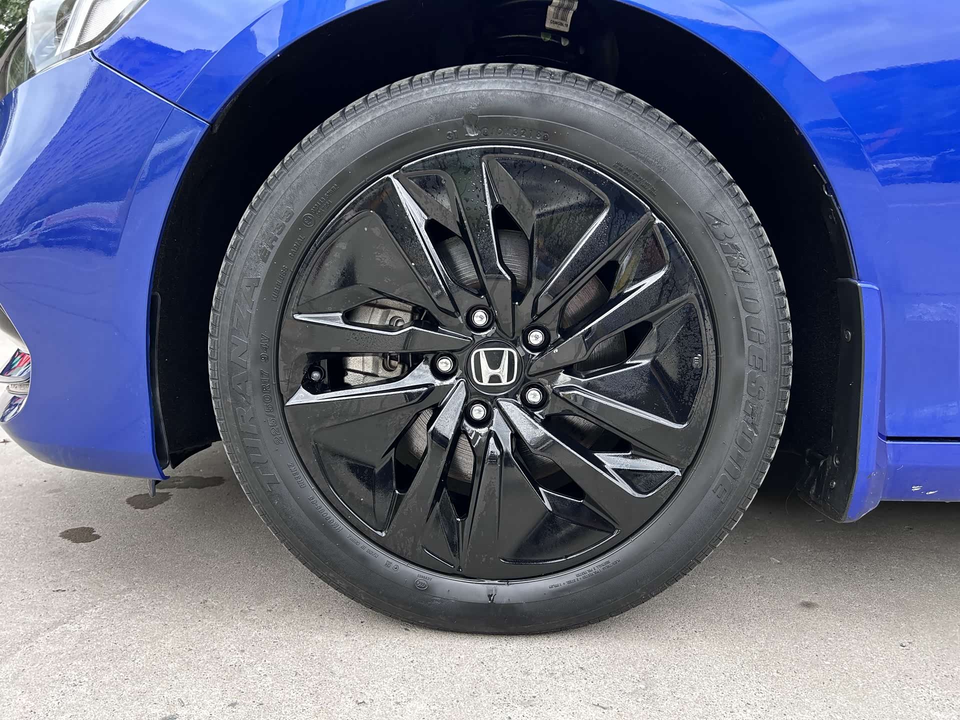 Honda Accord, 2018 9