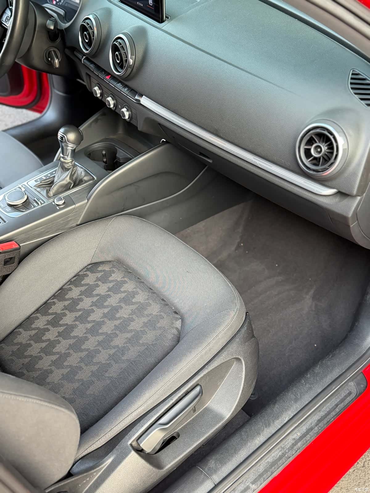 Audi A3, 2016 11