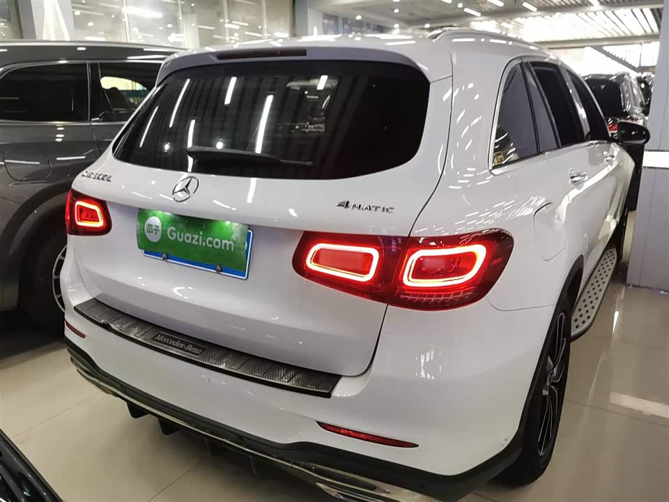 Mercedes-Benz GLC Mercedes-Benz GLC