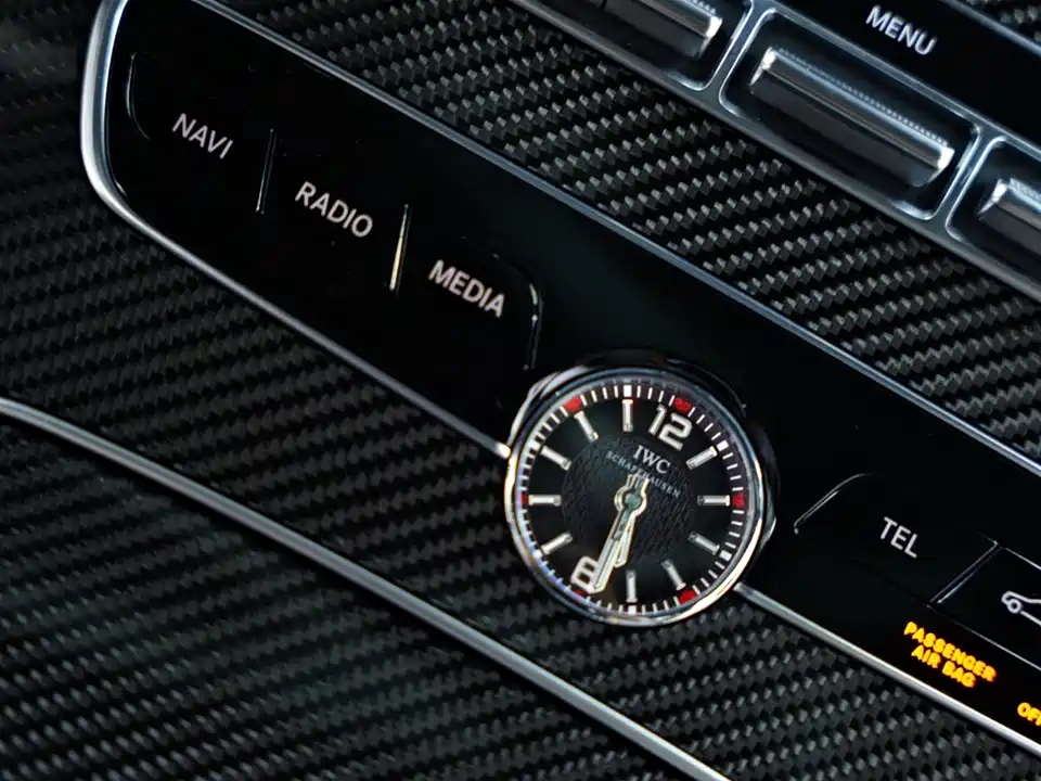 Mercedes-Benz C-class AMG