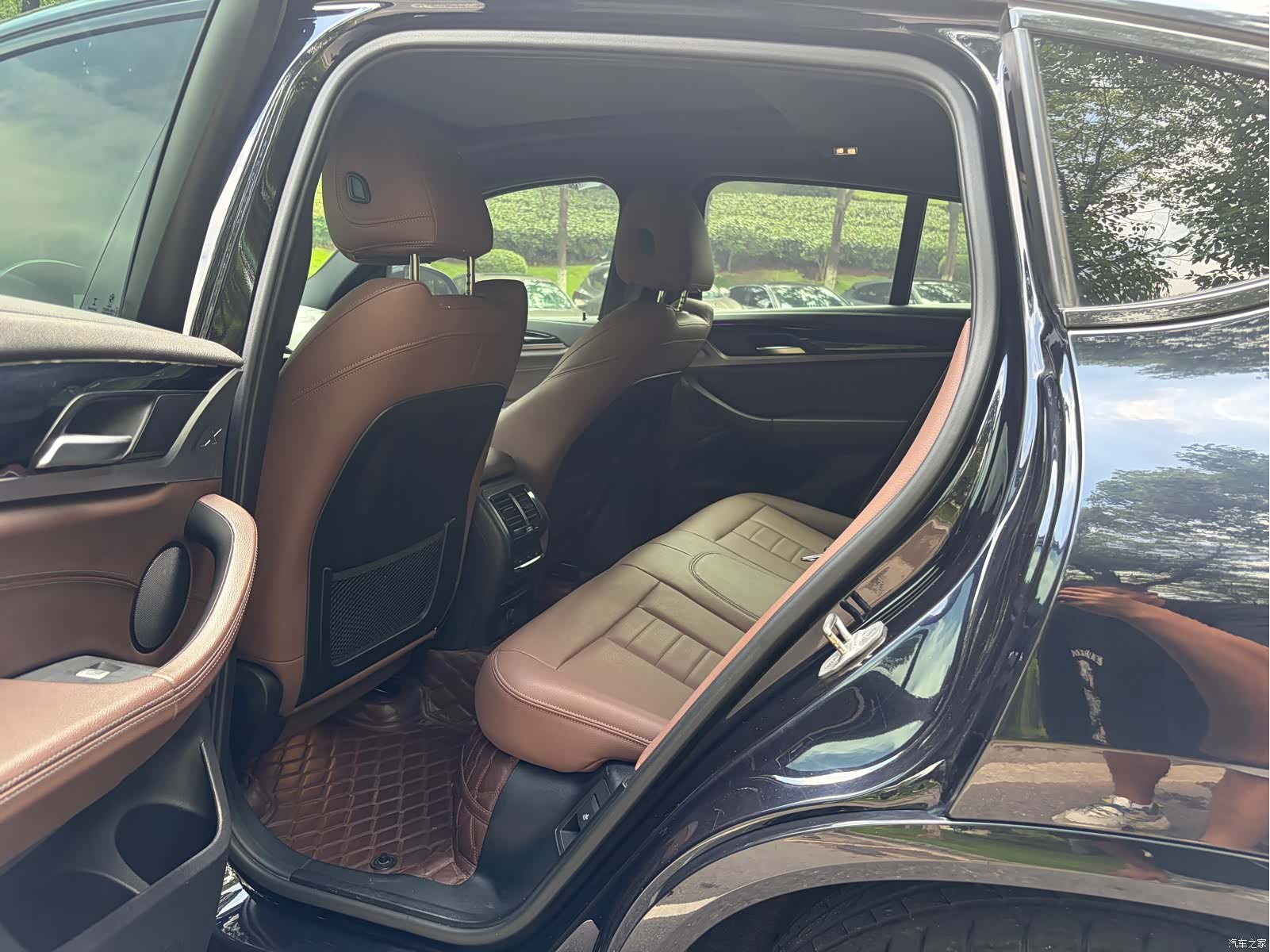 BMW X4, 2018 6