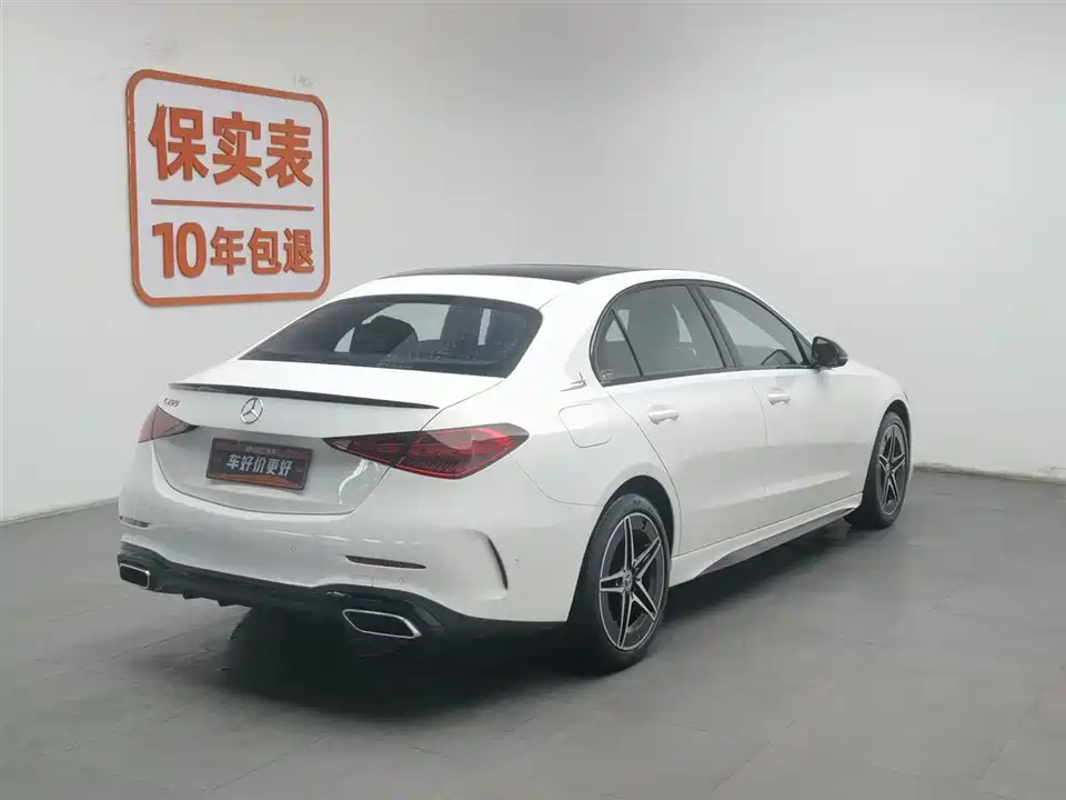 Mercedes-Benz Class C