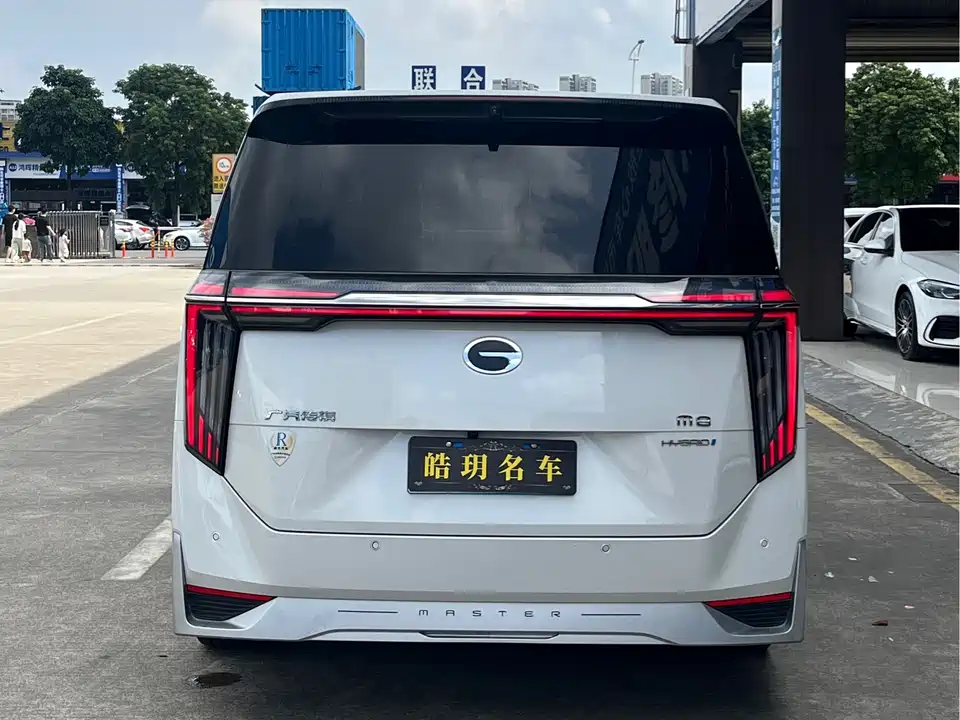 Trumpchi Trumpchi M8