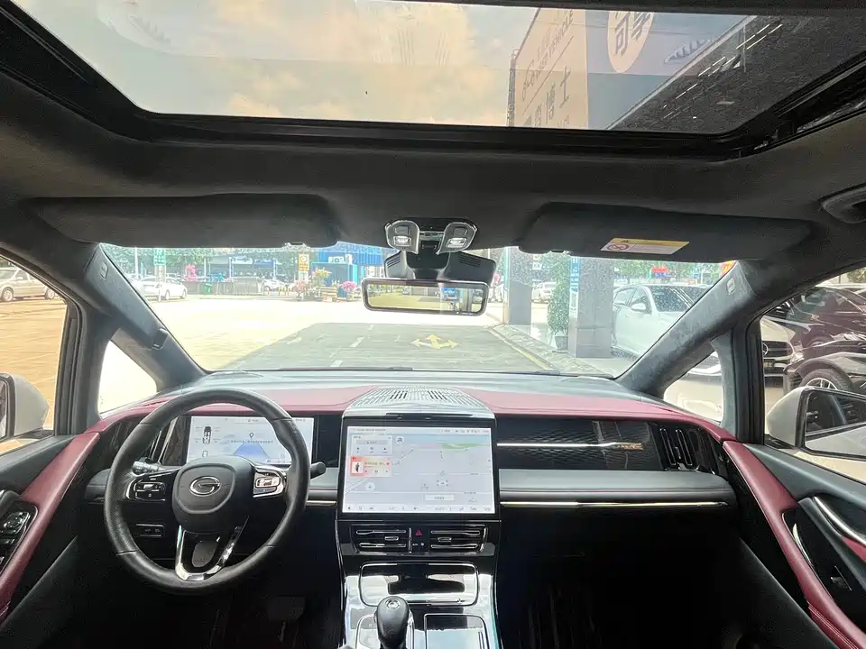 Trumpchi Trumpchi M8