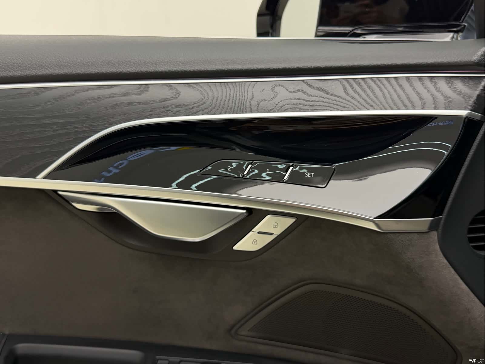 Audi A8L, 2019 10
