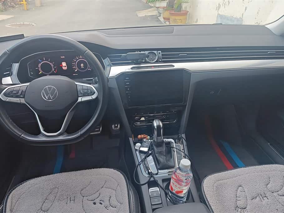 Volkswagen Magotan GTE