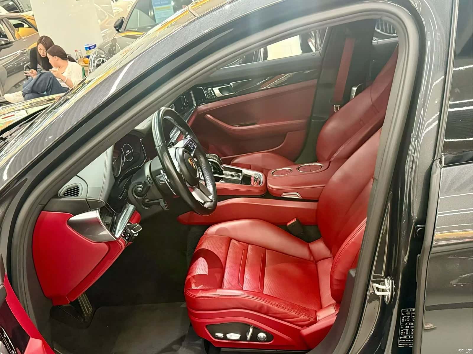 Porsche Panamera, 2018 4
