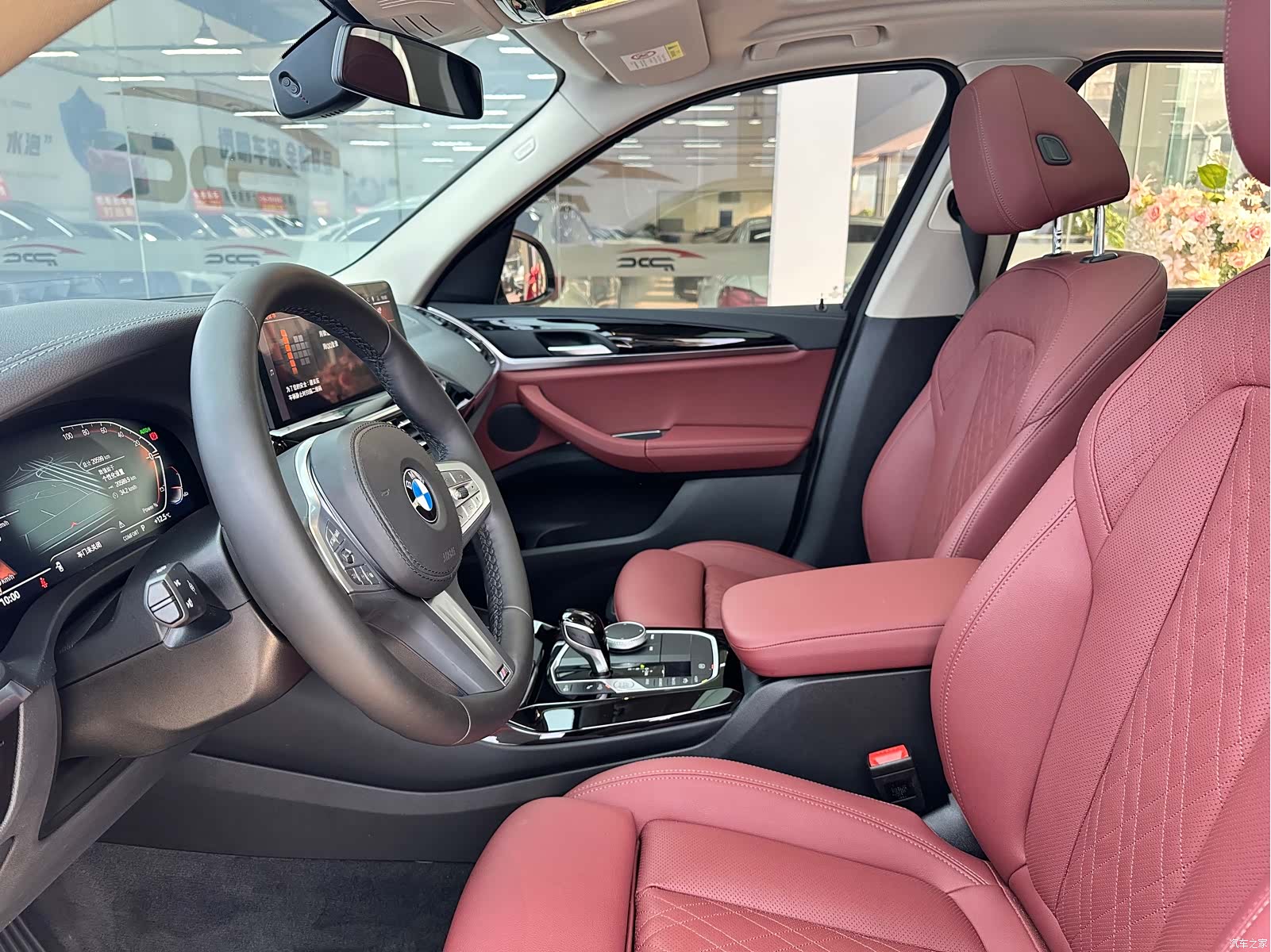 BMW X3, 2024 6