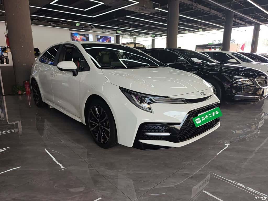 Toyota Levin, 2023 4