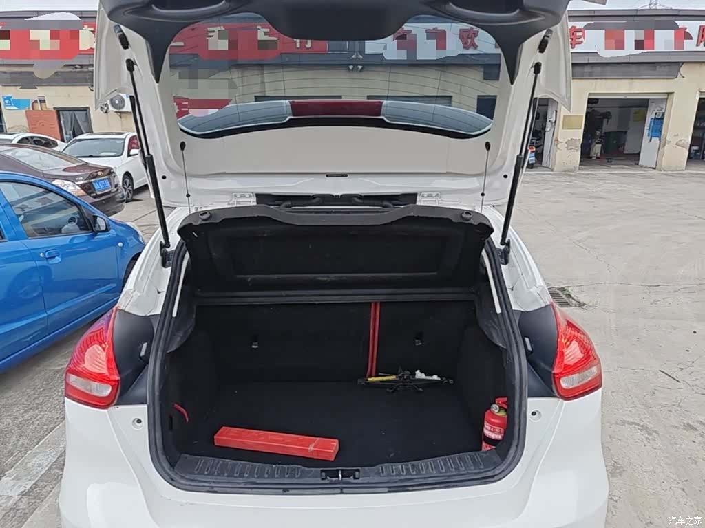 Ford Focus, 2018 19