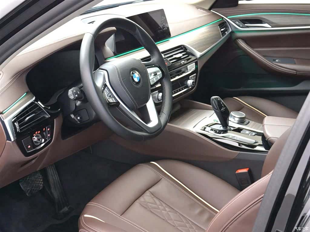 BMW 5 Series, 2020 12