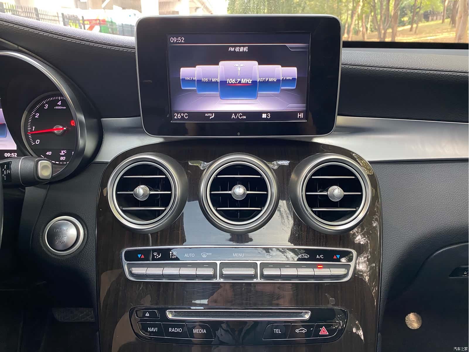 Mercedes-Benz GLC, 2018 23