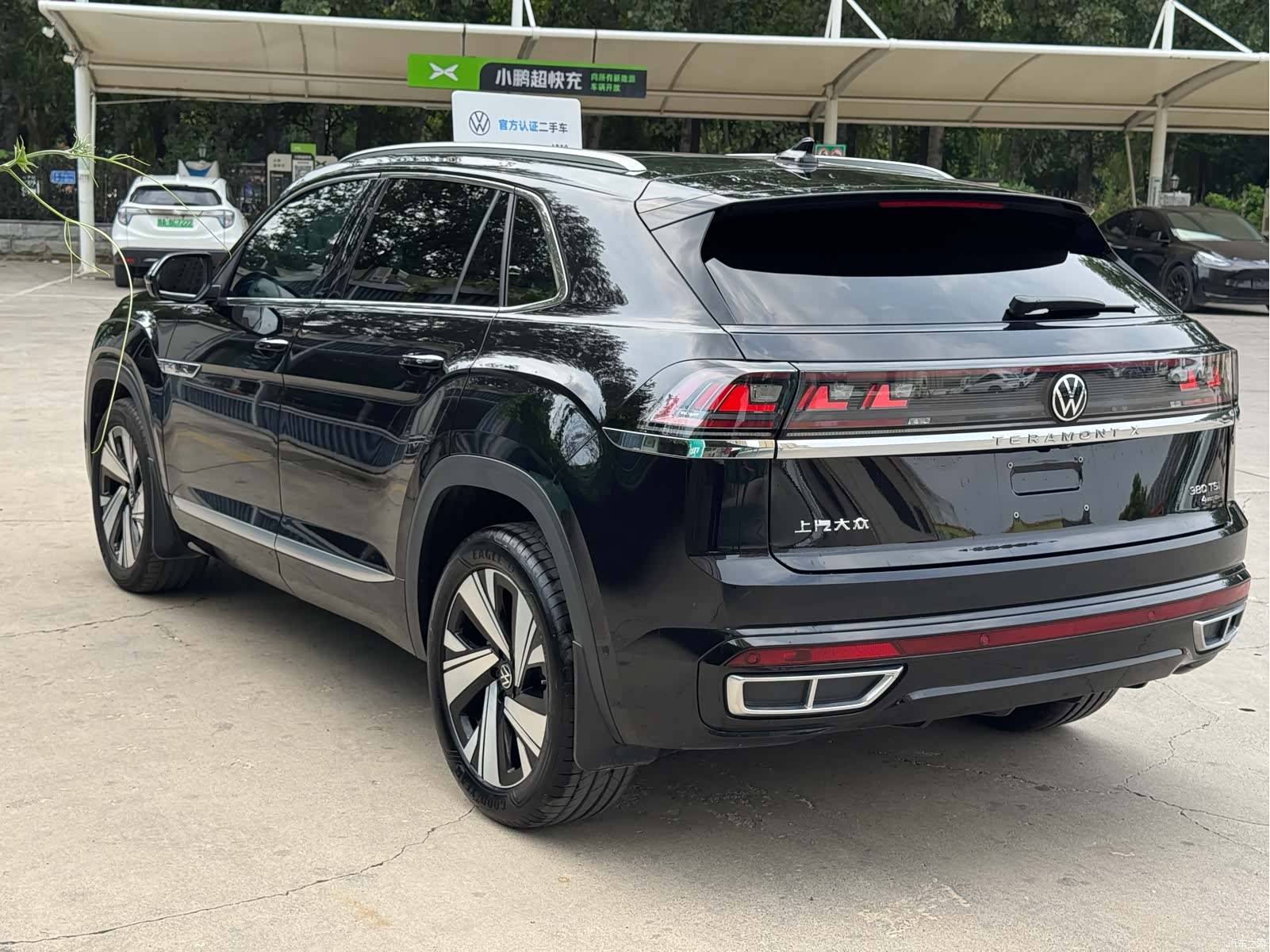 Volkswagen Teramont X, 2023 8