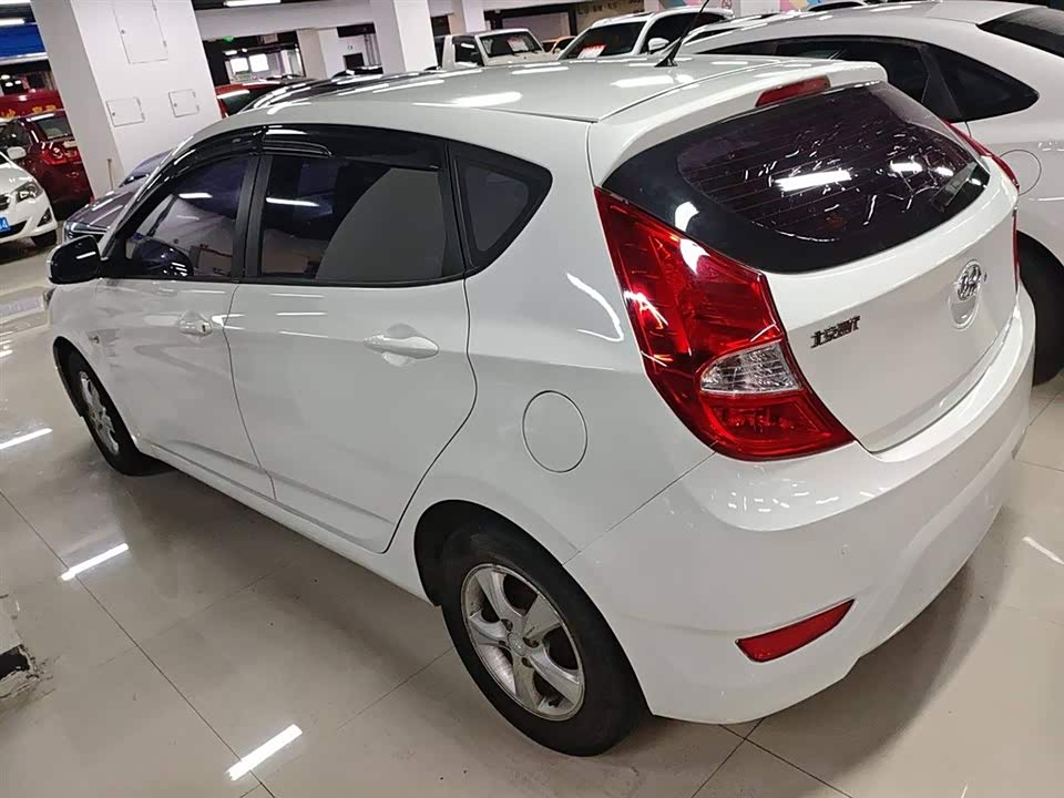 Hyundai Ruiyi Hyundai Ruiyi